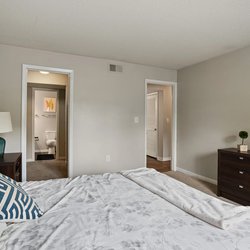 interior view at Century Plaza, located in Greenville, SC