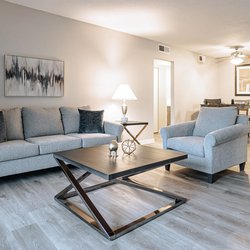 interior view at Century Plaza, located in Greenville, SC