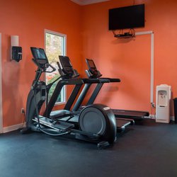 interior view at Century Plaza, located in Greenville, SC