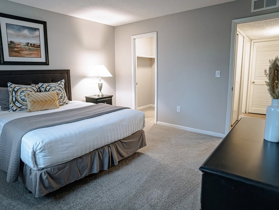 interior view at Century Plaza Apartments located in Greenville, SC